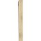 Ekena Millwork Westlake Block Rough Sawn Bracket, Douglas Fir, 4"W x 30"D x 42"H BKT04X30X42WTL05RDF - alternate 4